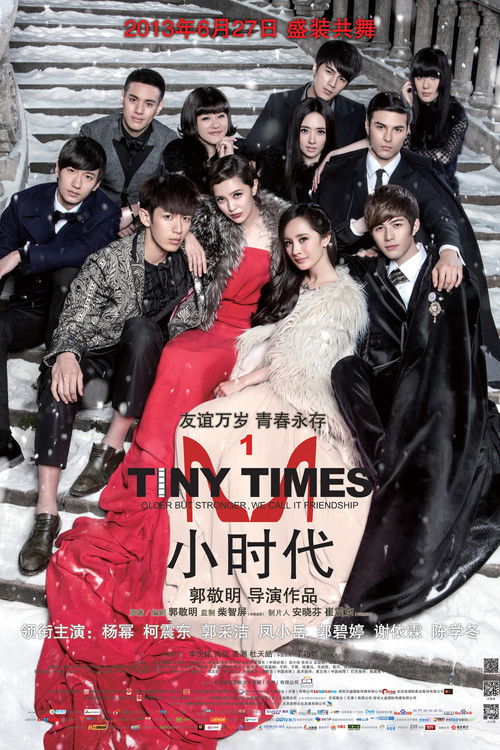 Tiny Times (2013) บรรยายไทย