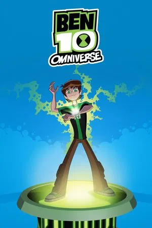 Ben10 Omniverse Vol. 8 เบ็นเท็น ออมนิเวอส ชุดที่ 8 (แผ่น 1-2)