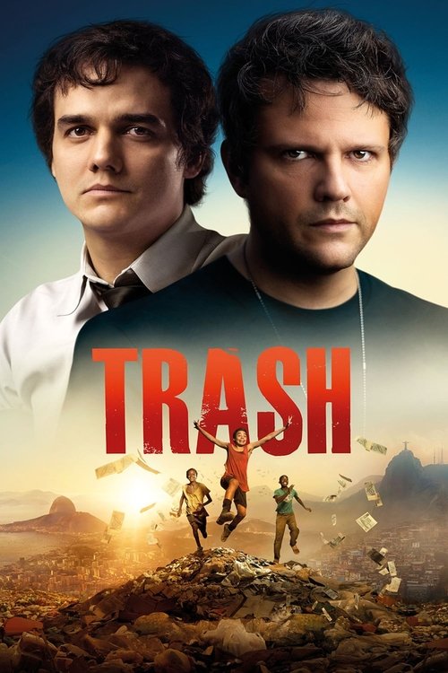 Trash แทรช พลิกชะตาคว้าฝัน (2014) (บรรยายไทย)