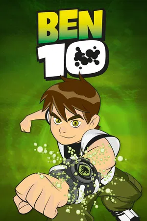 Ben10 Season 1-4 [บรรยายไทย]