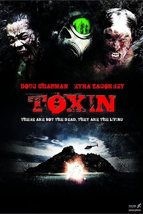 Toxin ฝ่าวิกฤติไวรัสมฤตยู (2014)