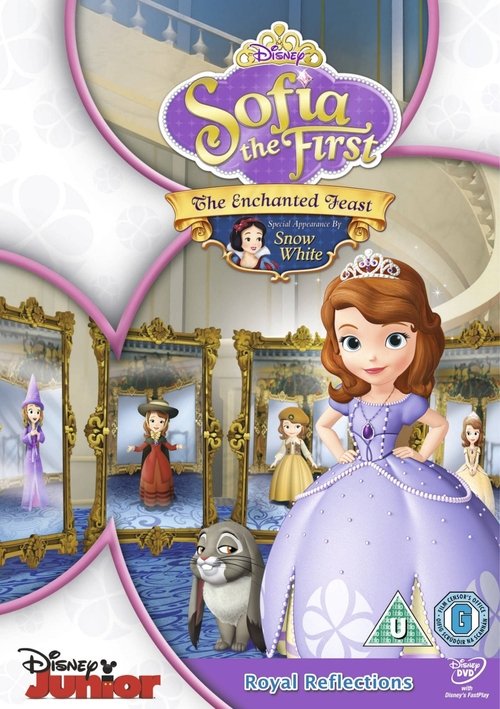 Sofia The First The Enchanted Feast โซเฟียที่หนึ่ง งานเลี้ยงร่างร่ายเวทย์