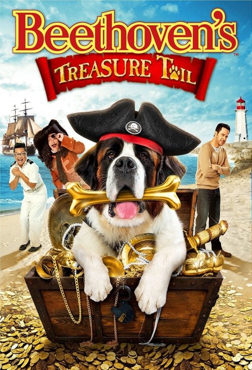 Beethoven s Treasure Tail บีโธเฟ่น ล่าสมบัติโจรสลัด