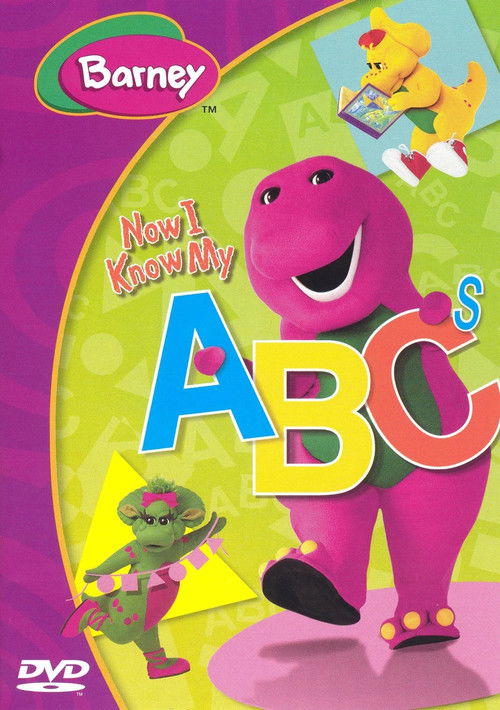 Barney s Animal ABCs สนุกกับสัตว์และตัวอักษร