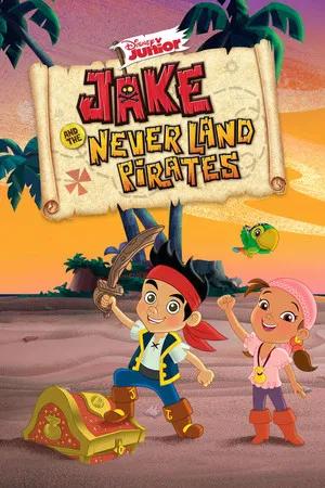 Jake And The Never Land Pirates เจคและแก๊งค์โจรสลัด
