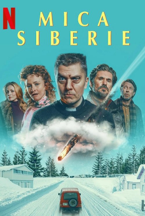 Little Siberia (Pikku-Siperia) ลิตเติ้ล​ ไซบีเรีย (2025) NETFLIX