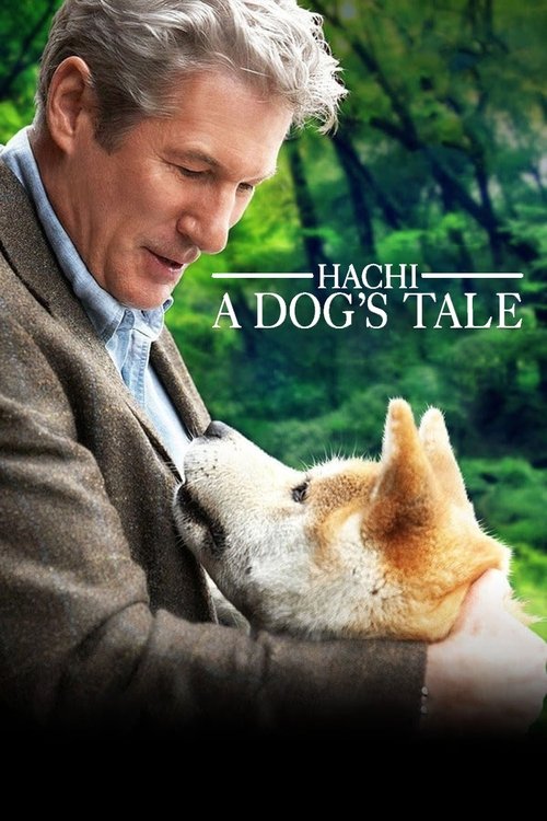 Hachi: A Dog s Tale ฮาชิ..หัวใจพูดได้ (2009)