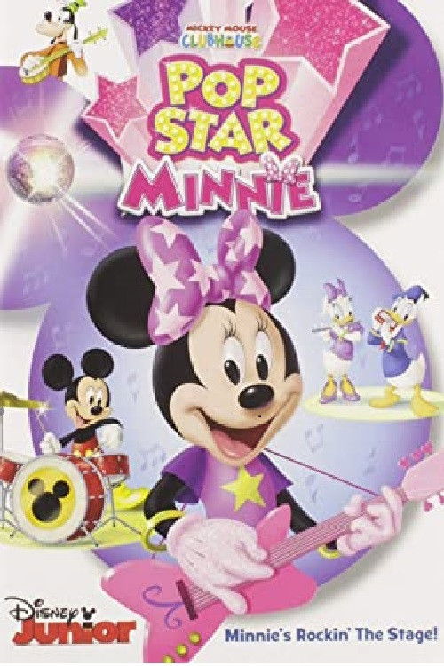 Mickey Mouse Clubhouse: Pop Star Minnie (2016)
