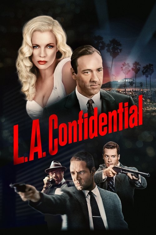 L.A. Confidential ดับโหด แอล.เอ.เมืองคนโฉด (1997)