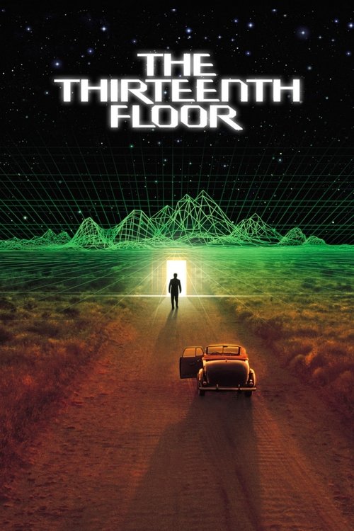 The Thirteenth Floor อุบัติการณ์ล่าทะลุมิติ (1999) บรรยายไทย