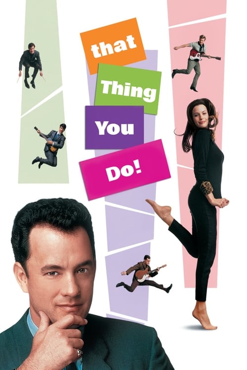 That Thing You Do! แด็ท ธิง ยู ดู ฝันให้เป็นดาว! (1996) บรรยายไทย