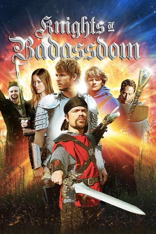 Knights of Badassdom อัศวินสุดเพี้ยน เกรียนกู้โลก (2013)