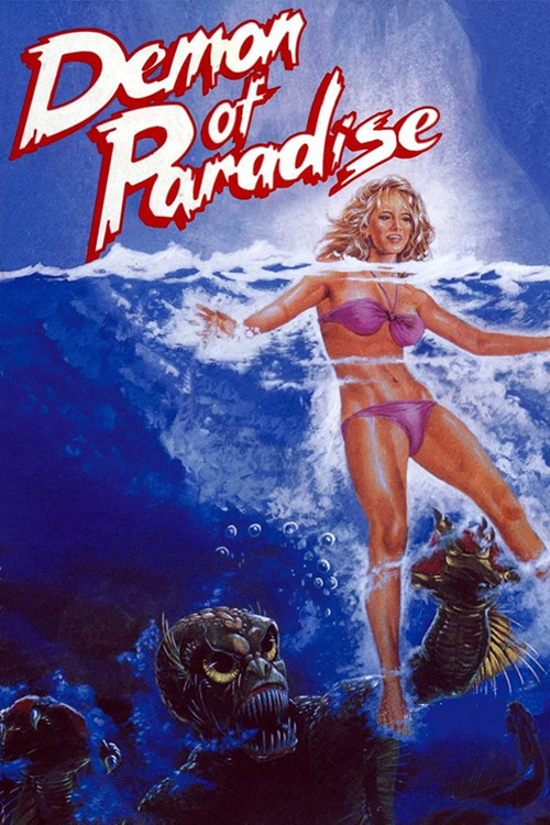 Demon of Paradise อสูรกายใต้สมุทร (1986) พากย์ไทย : บรรยายไทย AI (@Exclusive)
