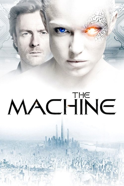 The Machine มฤตยูมนุษย์จักรกล