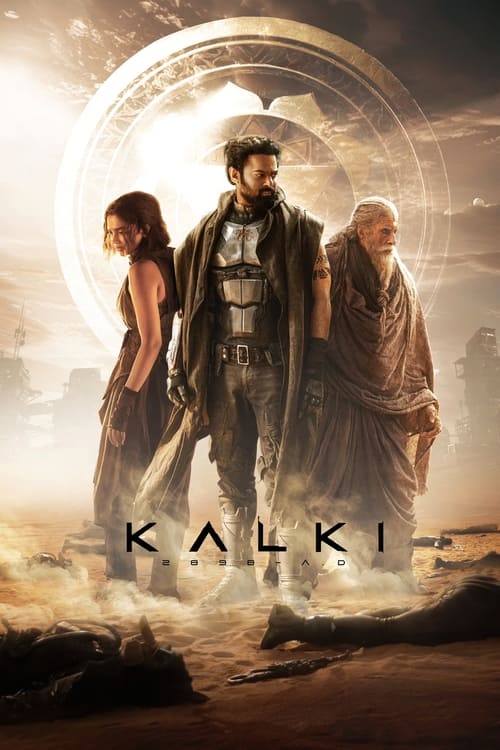 Kalki 2898 AD (2024) บรรยายไทยแปล