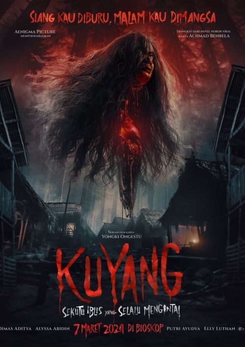 Kuyang (Kuyang: Sekutu Iblis yang Selalu Mengintai) (2024) บรรยายไทยแปล