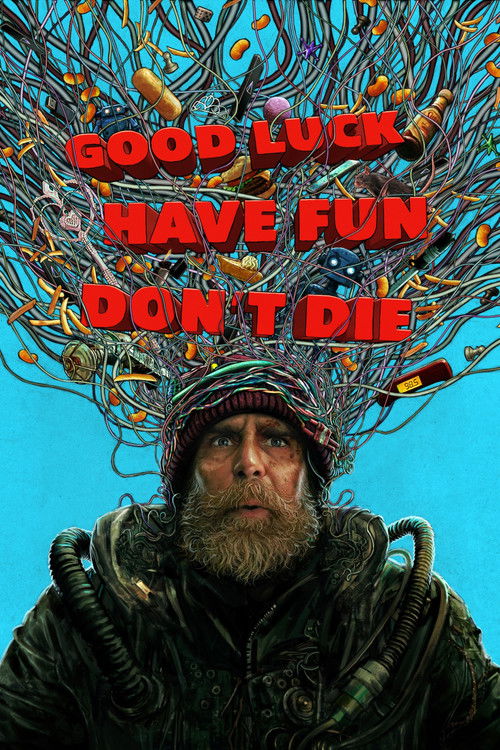 Good Luck, Have Fun, Don't Die (2025) บรรยายไทย