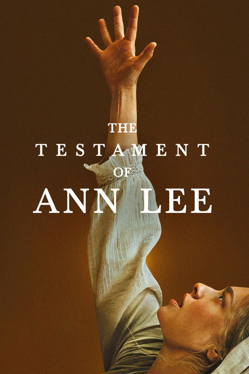 The Testament of Ann Lee (2025) บรรยายไทย