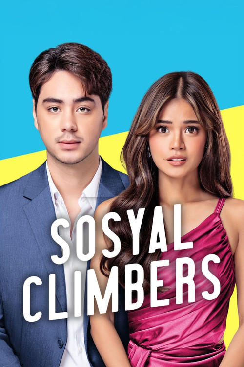 Sosyal Climbers ตกกระไดพลอยรวย (2025) NETFLIX