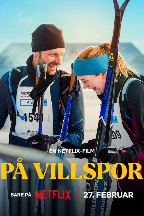 The Wrong Track (På villspor) เส้นทางพิสูจน์ใจ (2025) NETFLIX